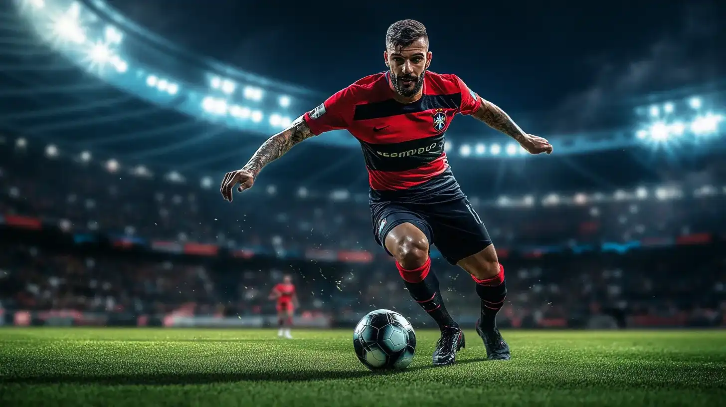Menelusuri Dunia Peraduan dalam Bola Sepak
